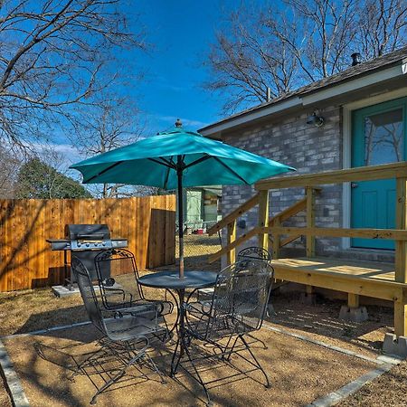 Cozy Home Blocks To Georgetown Square And Su! מראה חיצוני תמונה