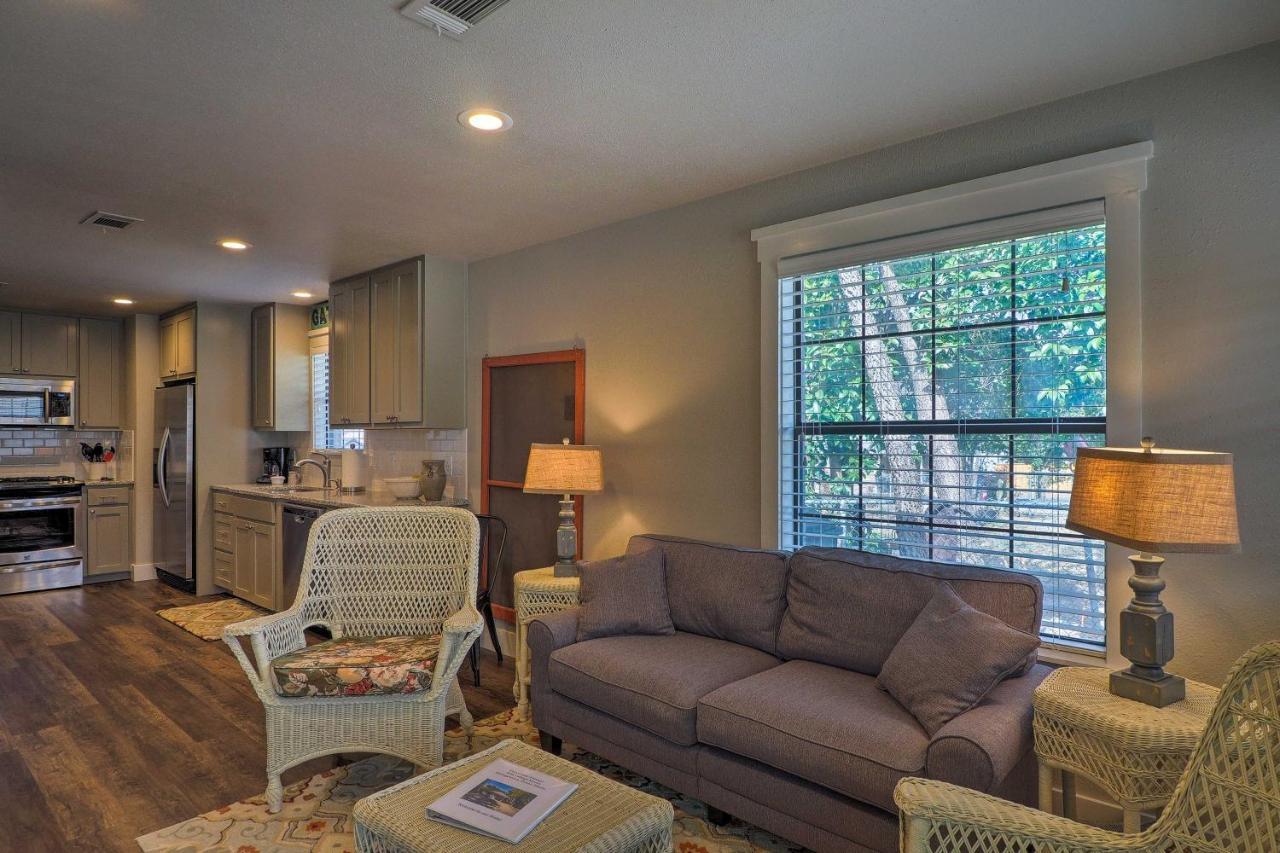Cozy Home Blocks To Georgetown Square And Su! מראה חיצוני תמונה