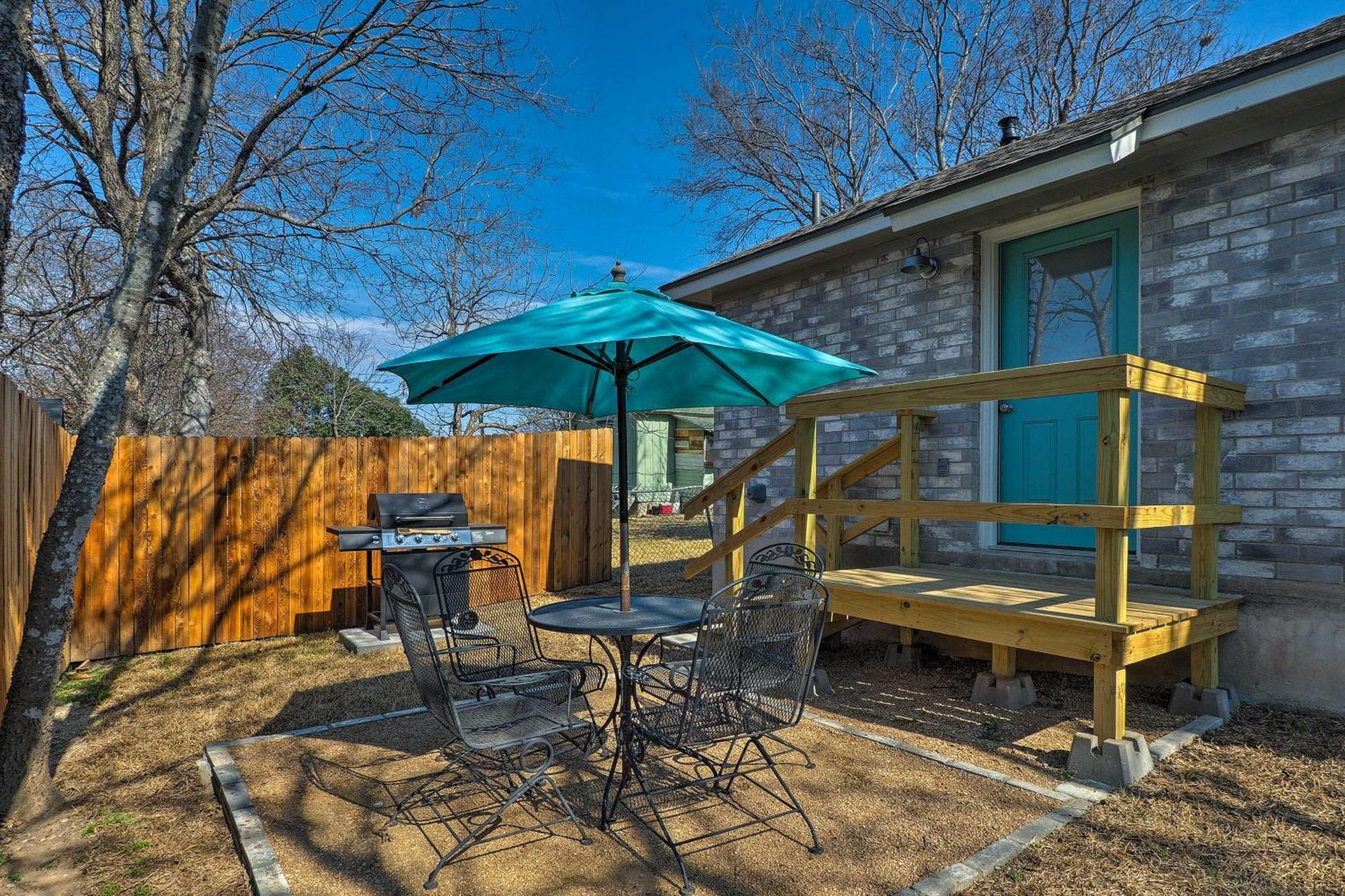 Cozy Home Blocks To Georgetown Square And Su! מראה חיצוני תמונה