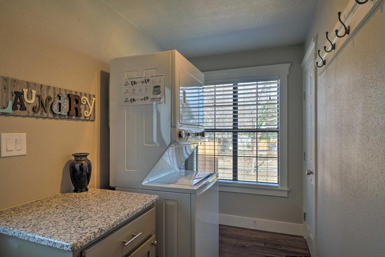 Cozy Home Blocks To Georgetown Square And Su! מראה חיצוני תמונה